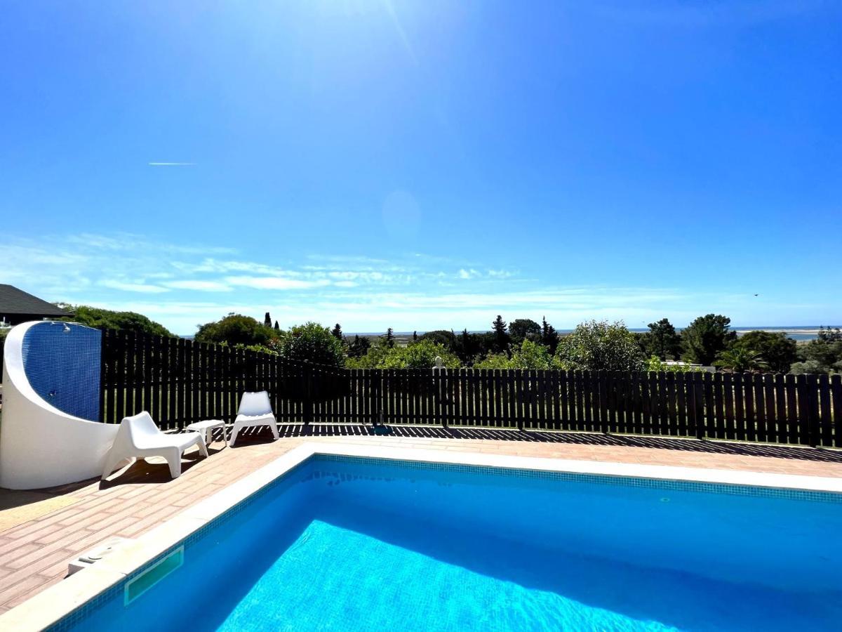 Tavira Vila Formosa 1 With Pool By Homing Экстерьер фото