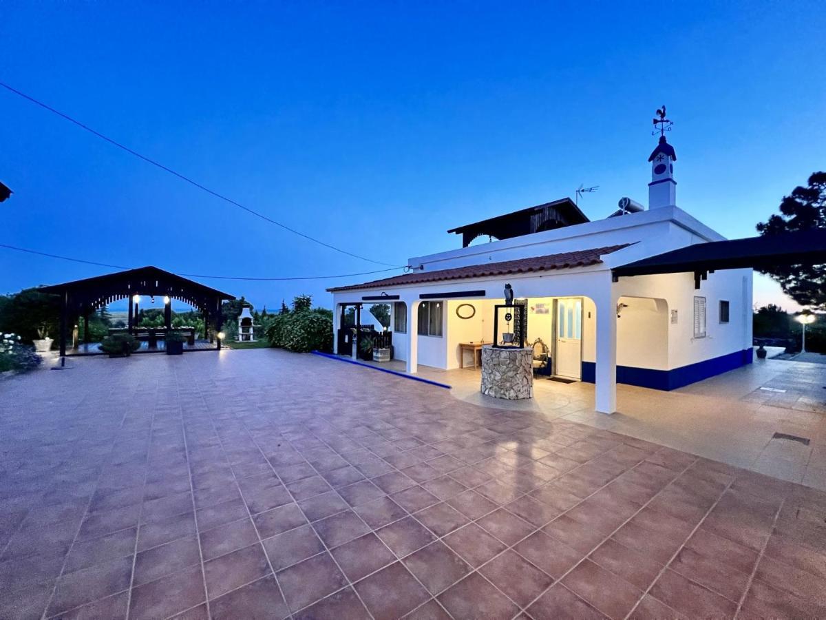 Tavira Vila Formosa 1 With Pool By Homing Экстерьер фото
