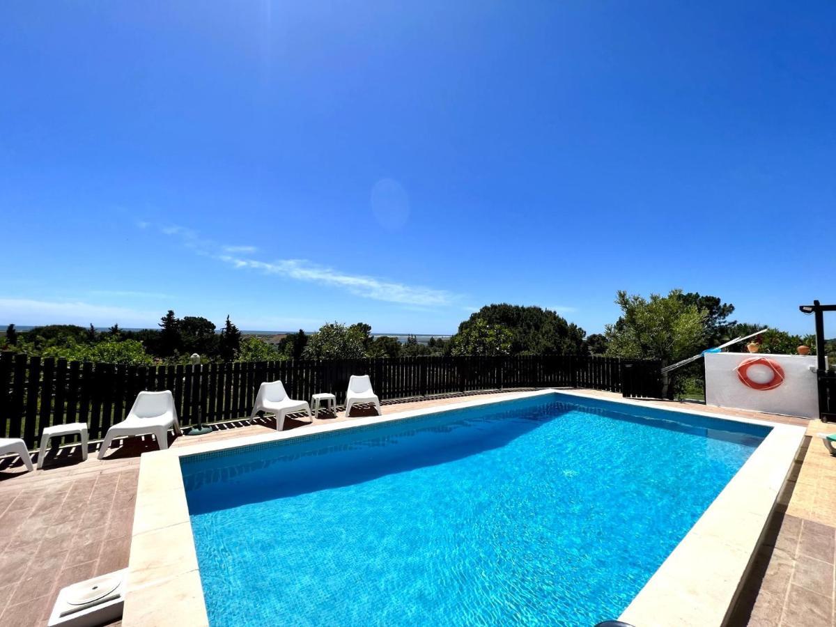 Tavira Vila Formosa 1 With Pool By Homing Экстерьер фото