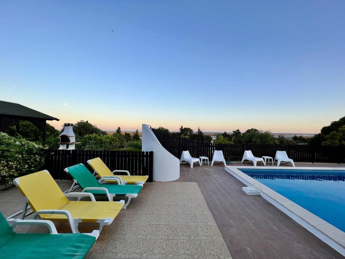 Tavira Vila Formosa 1 With Pool By Homing Экстерьер фото