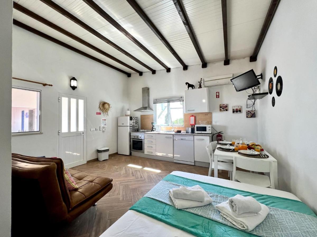 Tavira Vila Formosa 1 With Pool By Homing Экстерьер фото