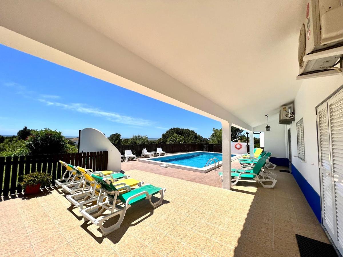 Tavira Vila Formosa 1 With Pool By Homing Экстерьер фото