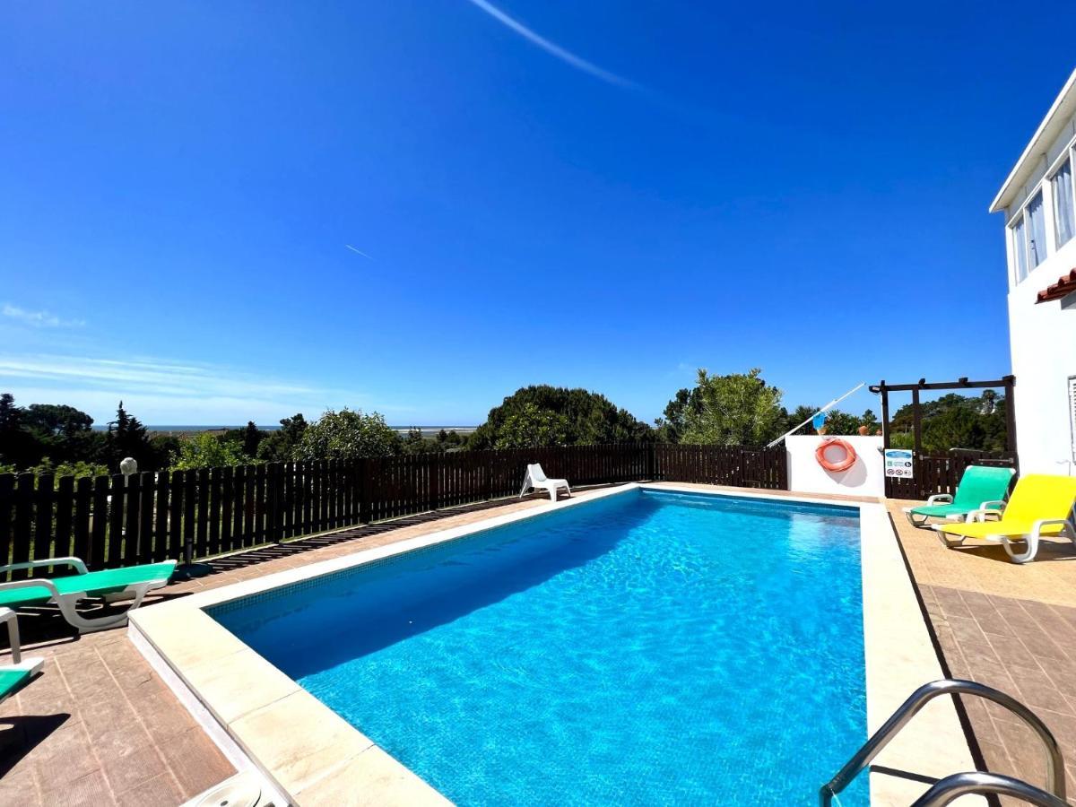 Tavira Vila Formosa 1 With Pool By Homing Экстерьер фото