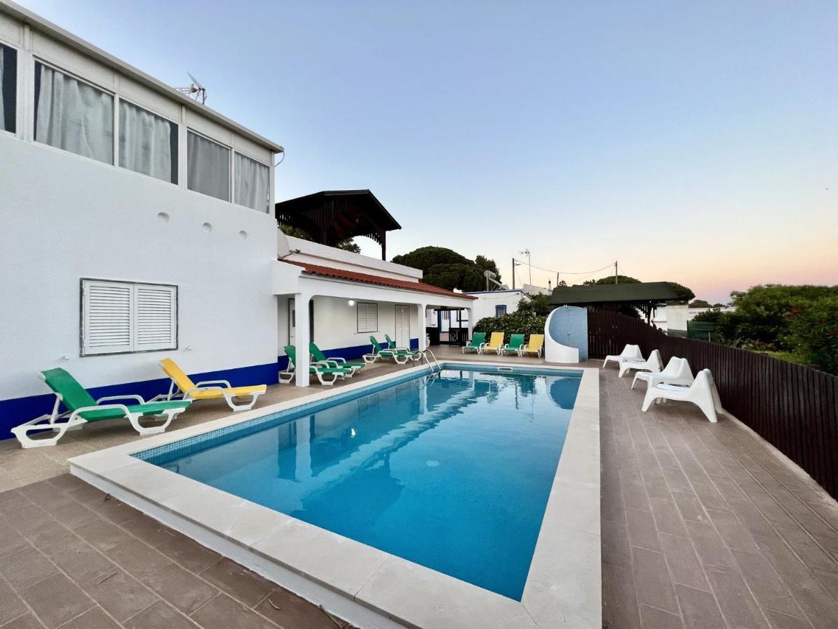Tavira Vila Formosa 1 With Pool By Homing Экстерьер фото