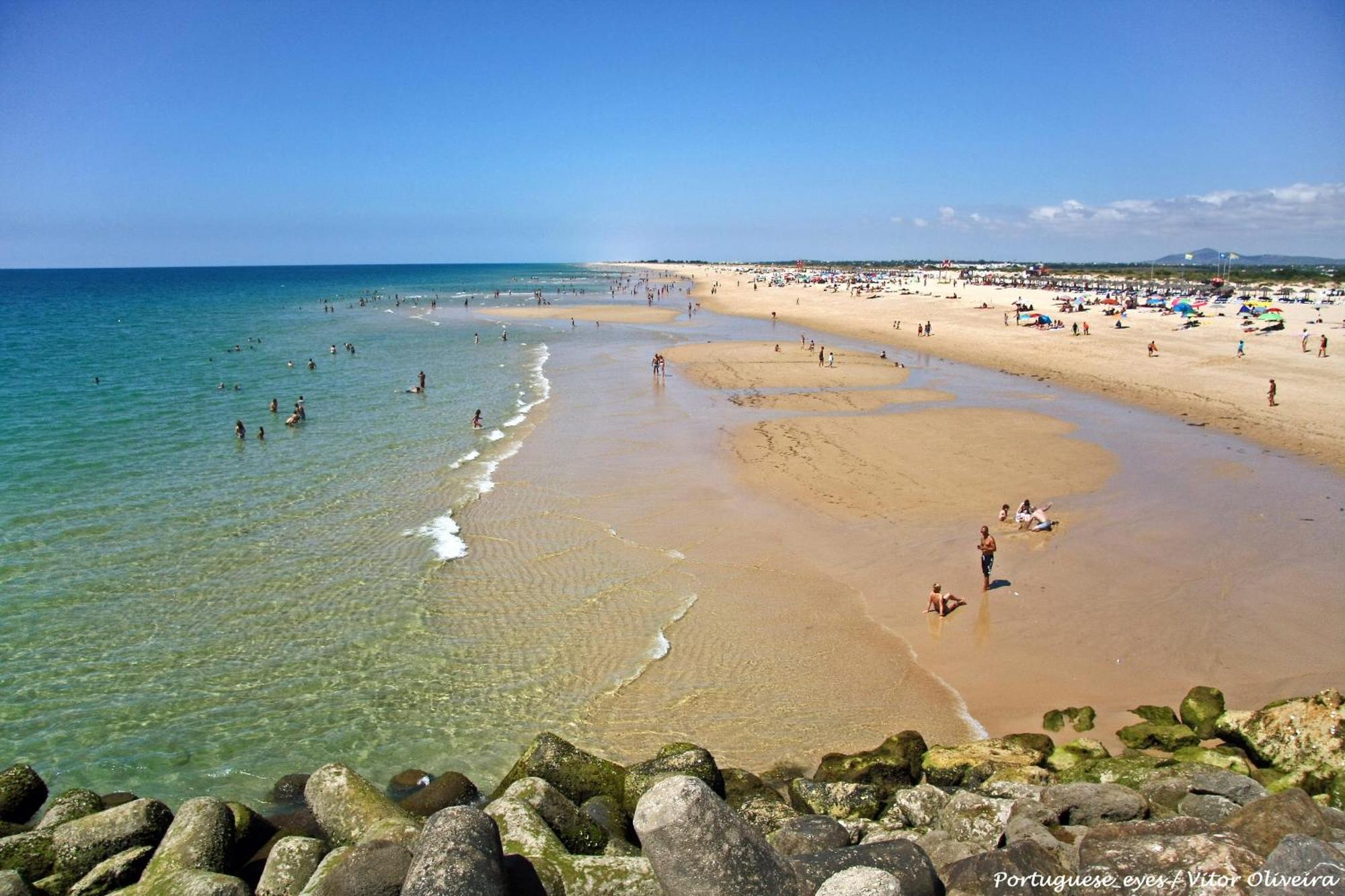 Tavira Vila Formosa 1 With Pool By Homing Экстерьер фото